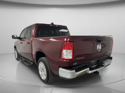 More photos of 2022 Ram 1500 Big Horn at MAG CDJR, MO