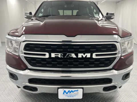 Photos of 2022 Ram 1500 Big Horn for sale in Chillicothe, MO at MAG CDJR
