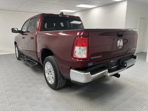 More photos of 2022 Ram 1500 Big Horn at MAG CDJR, MO