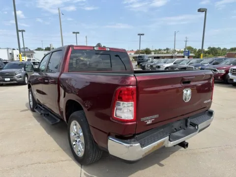 More photos of 2022 Ram 1500 Big Horn at MAG CDJR, MO