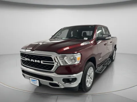 More photos of 2022 Ram 1500 Big Horn at MAG CDJR, MO