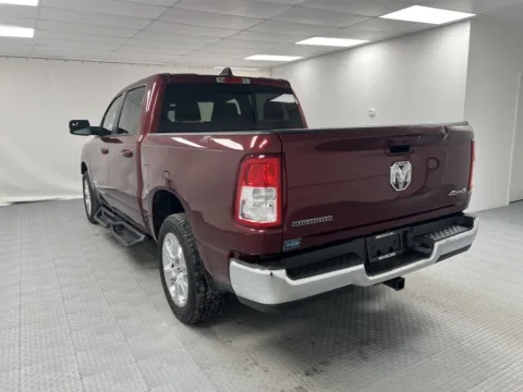 More photos of 2022 Ram 1500 Big Horn at MAG CDJR, MO
