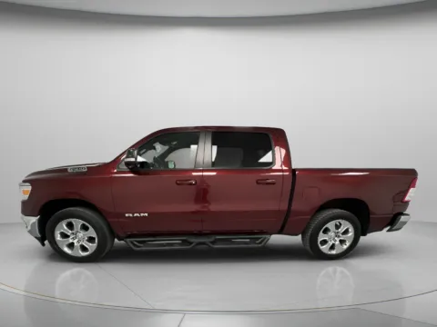 More photos of 2022 Ram 1500 Big Horn at MAG CDJR, MO