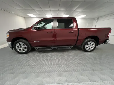 More photos of 2022 Ram 1500 Big Horn at MAG CDJR, MO