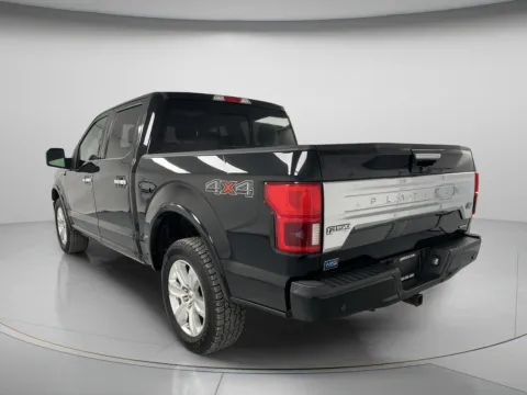 More photos of 2018 Ford F-150 Platinum at MAG CDJR, MO