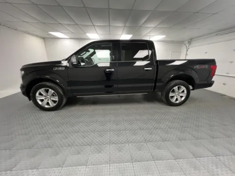 More photos of 2018 Ford F-150 Platinum at MAG CDJR, MO