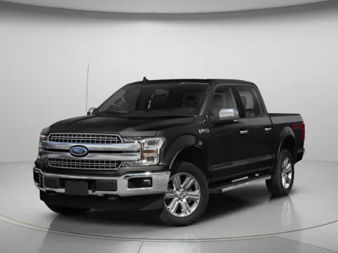 Black 2018 Ford F-150 Platinum 4WD SuperCrew 5.5' Box for sale in Chillicothe, MO