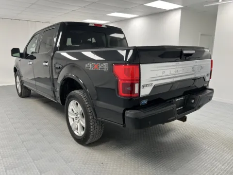 More photos of 2018 Ford F-150 Platinum at MAG CDJR, MO