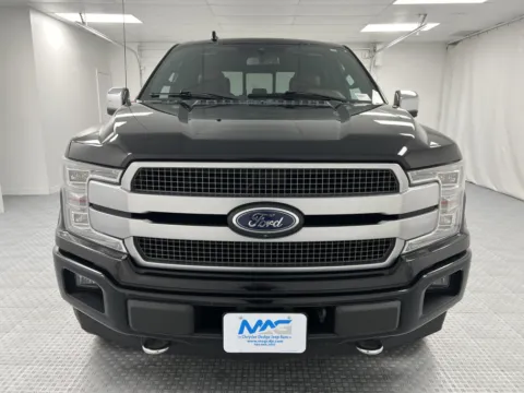 Photos of 2018 Ford F-150 Platinum for sale in Chillicothe, MO at MAG CDJR