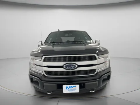 Photos of 2018 Ford F-150 Platinum for sale in Chillicothe, MO at MAG CDJR