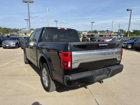 More photos of 2018 Ford F-150 Platinum at MAG CDJR, MO