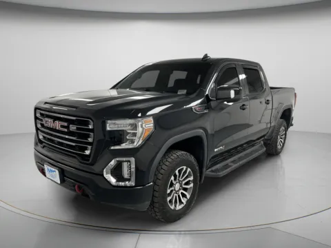 Another view of 2020 GMC Sierra 1500 AT4 for sale in Chillicothe, MO at MAG CDJR