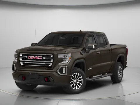 Black 2020 GMC Sierra 1500 AT4 for sale in Chillicothe, MO