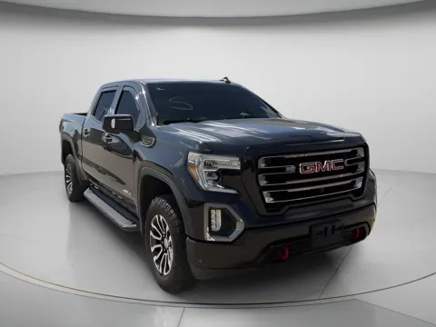 Black 2020 GMC Sierra 1500 AT4 for sale in Chillicothe, MO