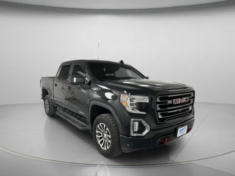 Black 2020 GMC Sierra 1500 AT4 for sale in Chillicothe, MO