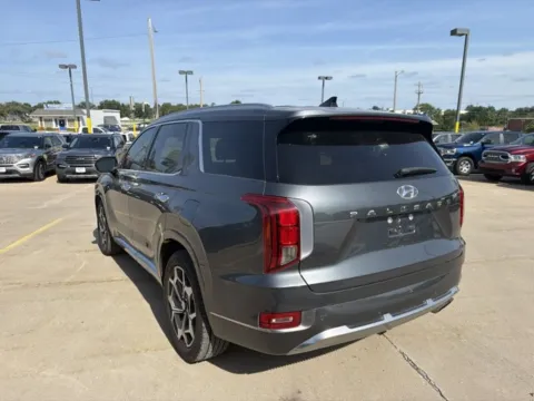 More photos of 2022 Hyundai Palisade Calligraphy at MAG CDJR, MO