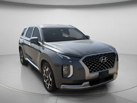 Gray 2022 Hyundai Palisade Calligraphy for sale in Chillicothe, MO