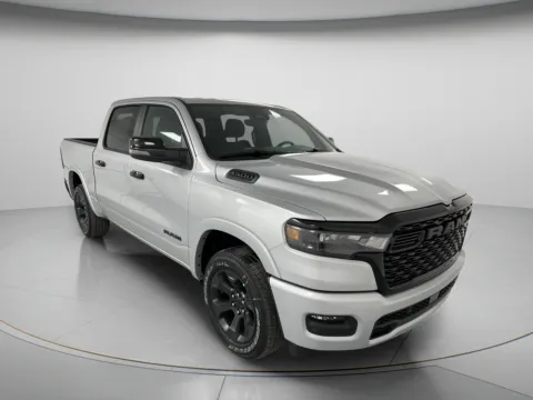 Photos of 2026 Ram 1500 Big Horn for sale in Chillicothe, MO at MAG CDJR