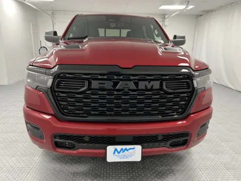 Photos of 2026 Ram 1500 Express for sale in Chillicothe, MO at MAG CDJR