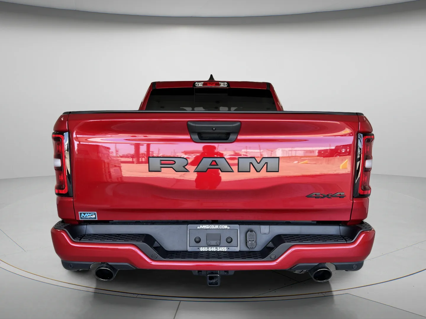 Ram 1500 photo 7