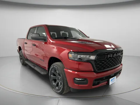 Red 2026 Ram 1500 Express for sale in Chillicothe, MO