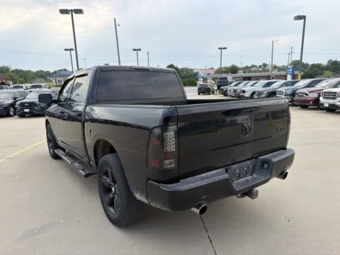 More photos of 2014 Ram 1500 Express at MAG CDJR, MO