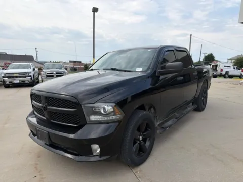 Photos of 2014 Ram 1500 Express for sale in Chillicothe, MO at MAG CDJR