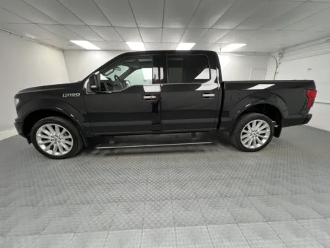 More photos of 2019 Ford F-150 Limited at MAG CDJR, MO