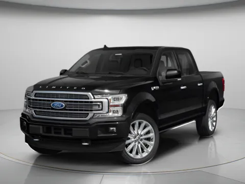 Black 2019 Ford F-150 Limited for sale in Chillicothe, MO