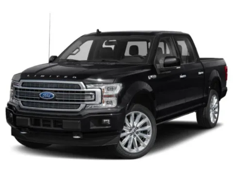 Black 2019 Ford F-150 Limited for sale in Chillicothe, MO