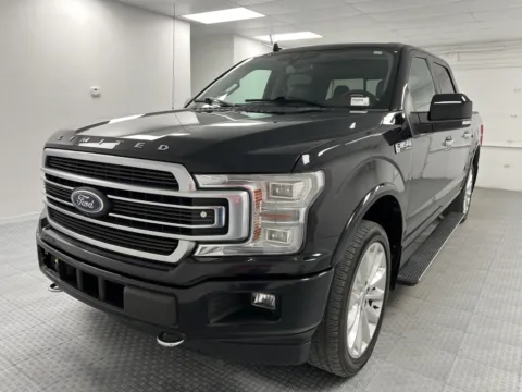 Another view of 2019 Ford F-150 Limited for sale in Chillicothe, MO at MAG CDJR