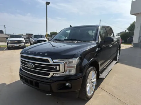 Photos of 2019 Ford F-150 Limited for sale in Chillicothe, MO at MAG CDJR