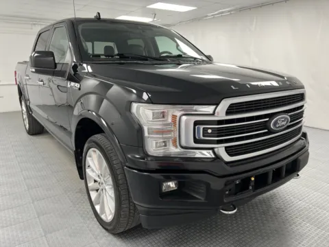 Black 2019 Ford F-150 Limited for sale in Chillicothe, MO