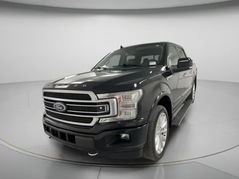 Another view of 2019 Ford F-150 Limited for sale in Chillicothe, MO at MAG CDJR