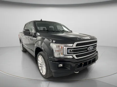 Black 2019 Ford F-150 Limited for sale in Chillicothe, MO
