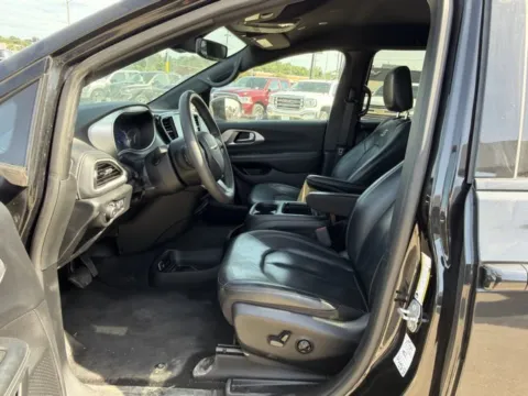 Another view of 2022 Chrysler Pacifica Hybrid Touring L for sale in Chillicothe, MO at MAG CDJR