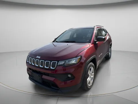 Photos of 2022 Jeep Compass Latitude for sale in Chillicothe, MO at MAG CDJR