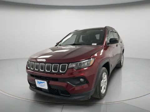 Another view of 2022 Jeep Compass Latitude for sale in Chillicothe, MO at MAG CDJR