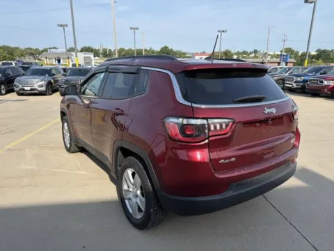 More photos of 2022 Jeep Compass Latitude at MAG CDJR, MO
