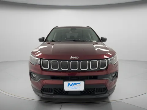 Photos of 2022 Jeep Compass Latitude for sale in Chillicothe, MO at MAG CDJR