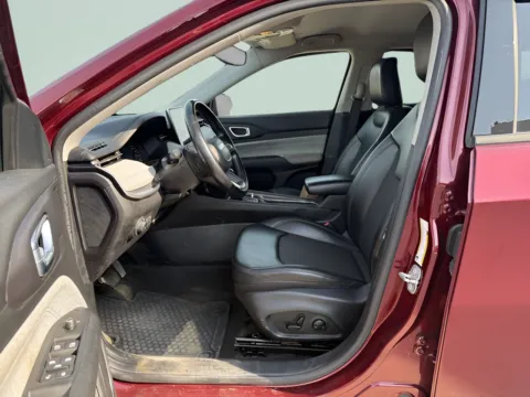 Another view of 2022 Jeep Compass Latitude for sale in Chillicothe, MO at MAG CDJR