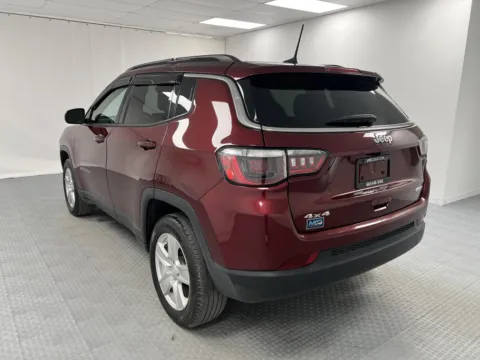 More photos of 2022 Jeep Compass Latitude at MAG CDJR, MO