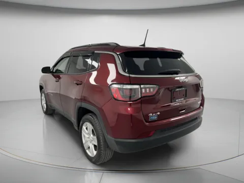 More photos of 2022 Jeep Compass Latitude at MAG CDJR, MO