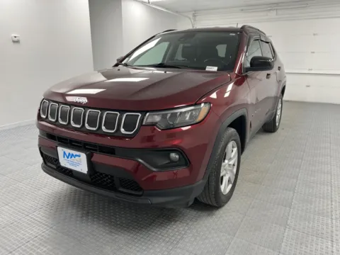 Another view of 2022 Jeep Compass Latitude for sale in Chillicothe, MO at MAG CDJR