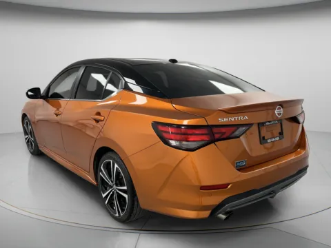 More photos of 2021 Nissan Sentra SR at MAG CDJR, MO