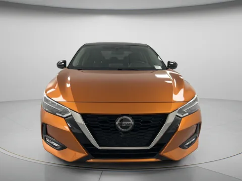 Photos of 2021 Nissan Sentra SR for sale in Chillicothe, MO at MAG CDJR