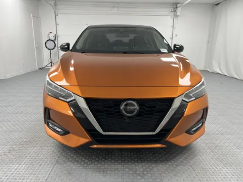Photos of 2021 Nissan Sentra SR for sale in Chillicothe, MO at MAG CDJR