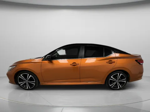 More photos of 2021 Nissan Sentra SR at MAG CDJR, MO