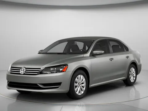 Black 2015 Volkswagen Passat 2.0L TDI SE for sale in Chillicothe, MO