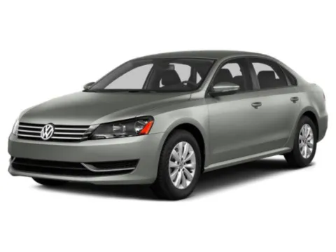 Black 2015 Volkswagen Passat 2.0L TDI SE for sale in Chillicothe, MO